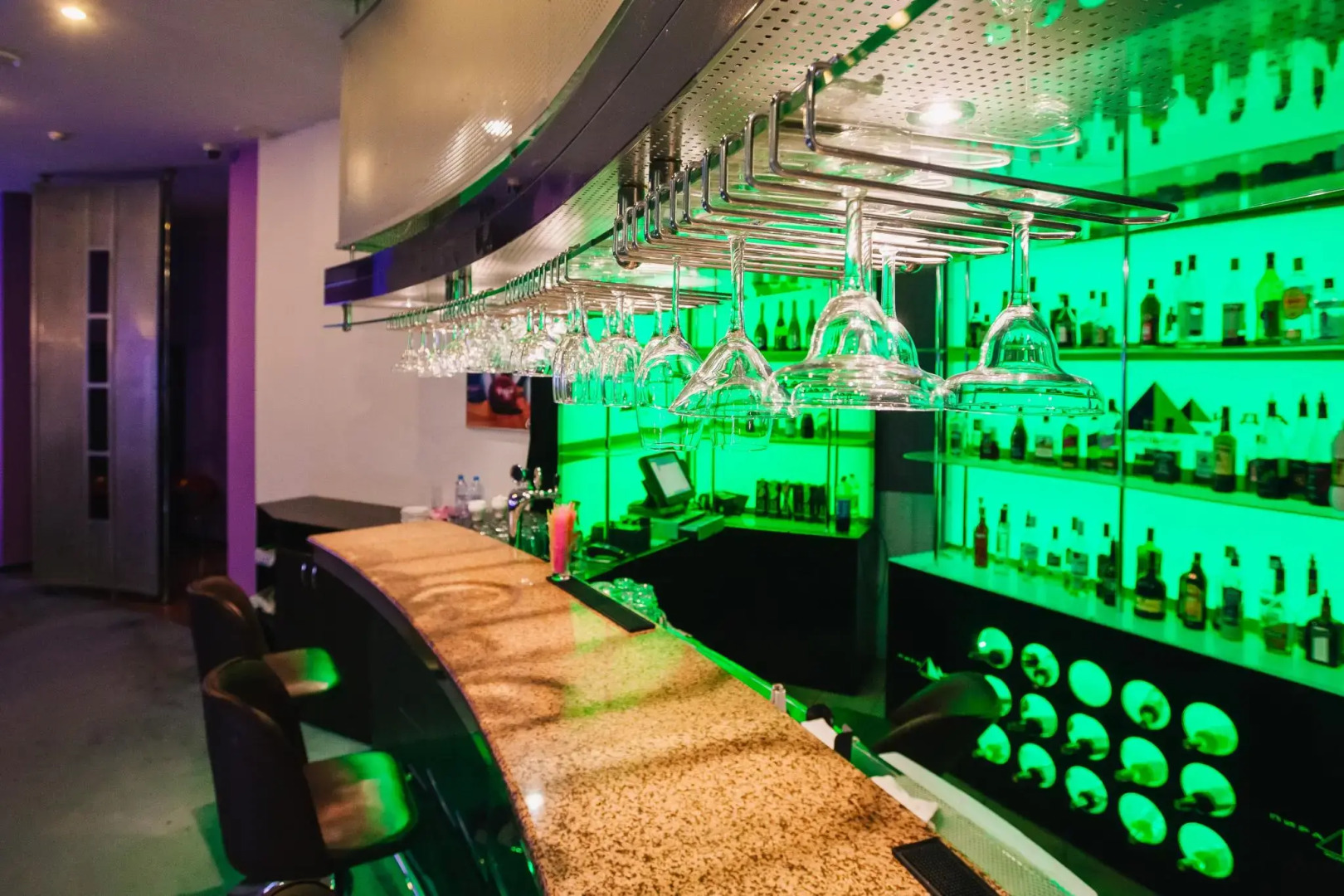 Отель Новый Тобол