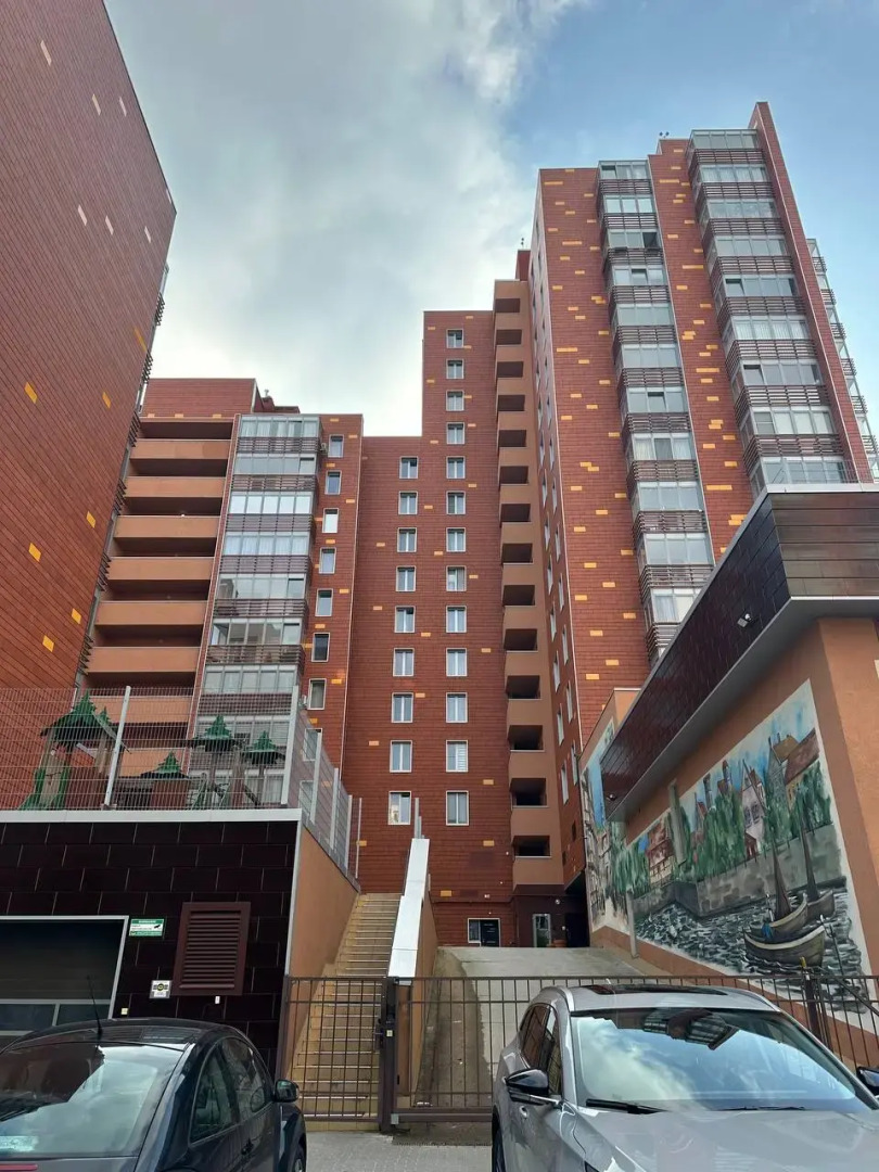 Квартира Пионерская