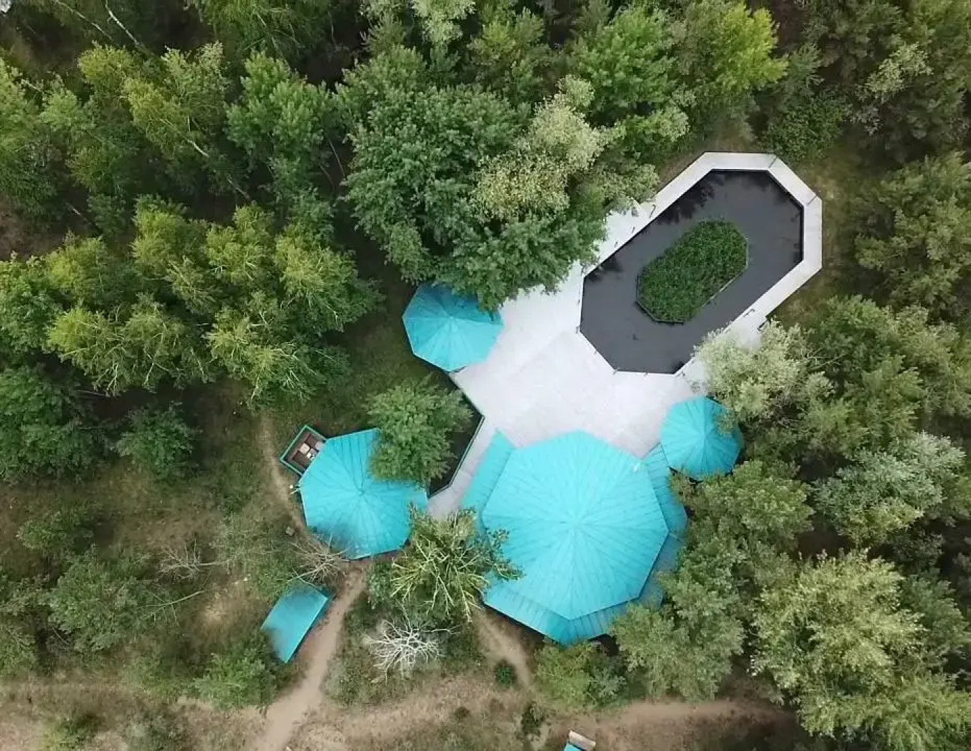 Вилла Тургеневские острова 2