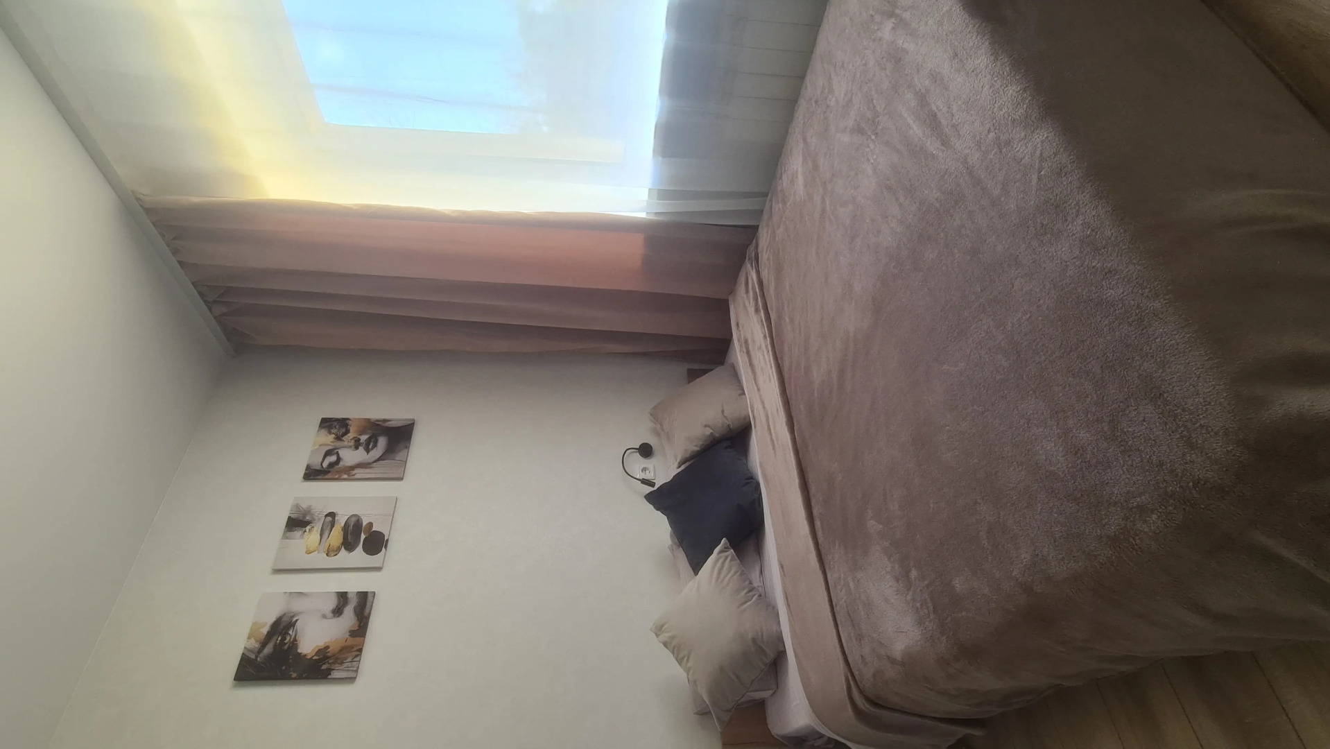 Квартира Студия рядом с ЖД больницей