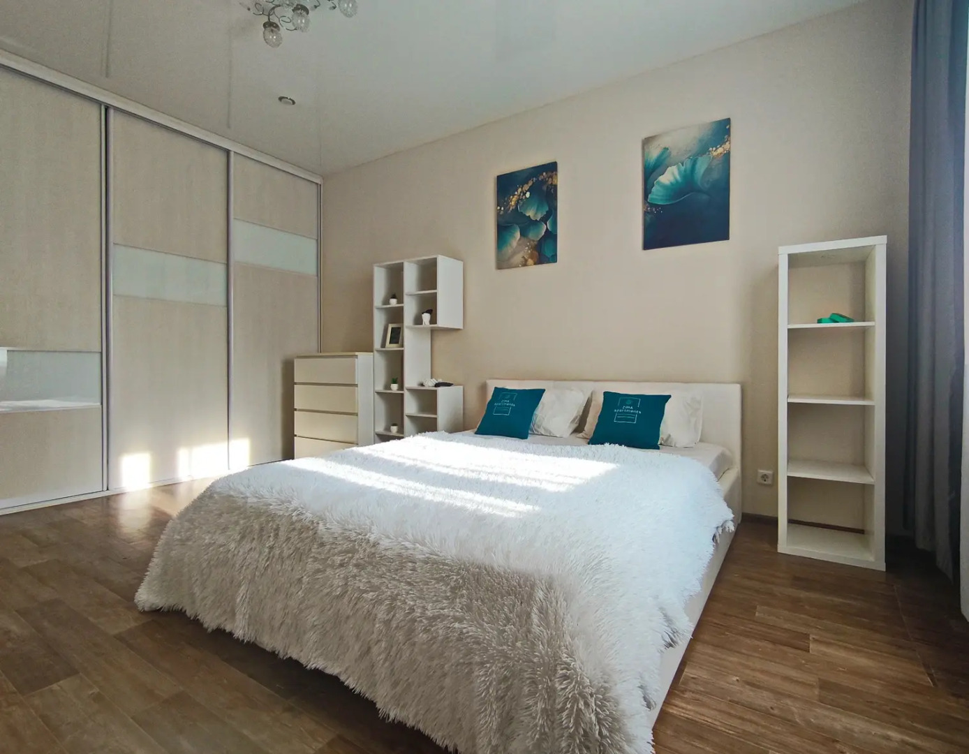 Квартира Уютная квартира на Захарова