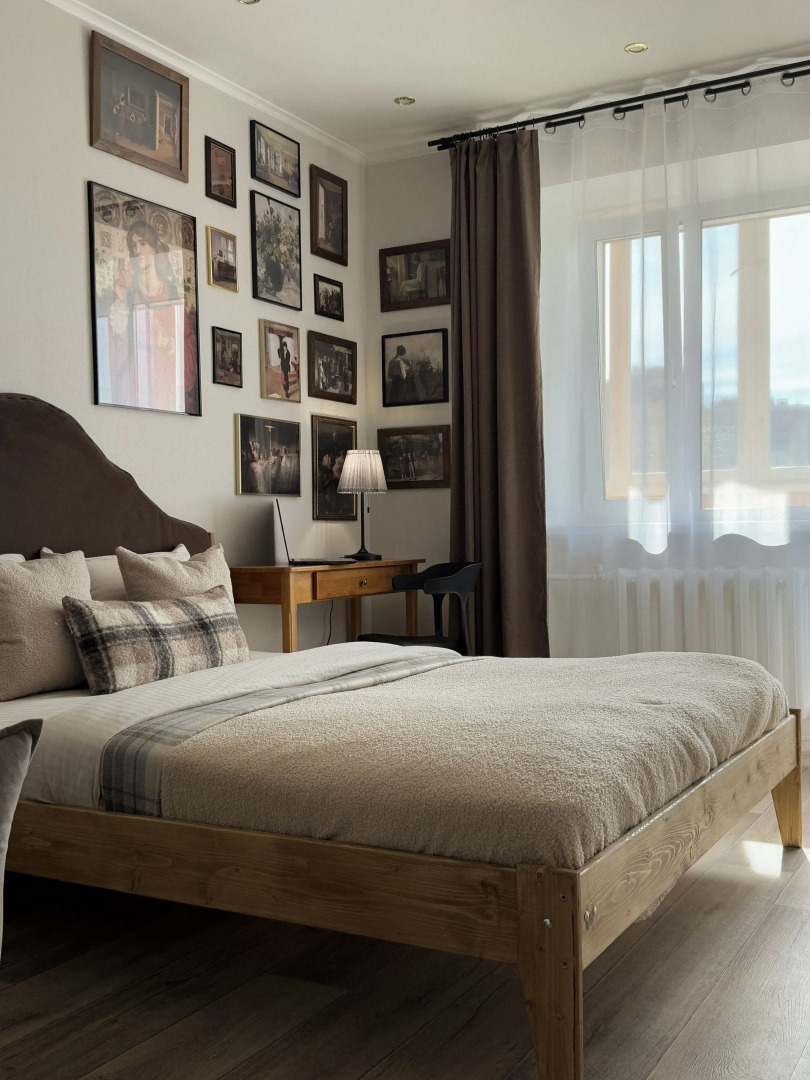 Квартира 1к возле Сити Молл Тюмень