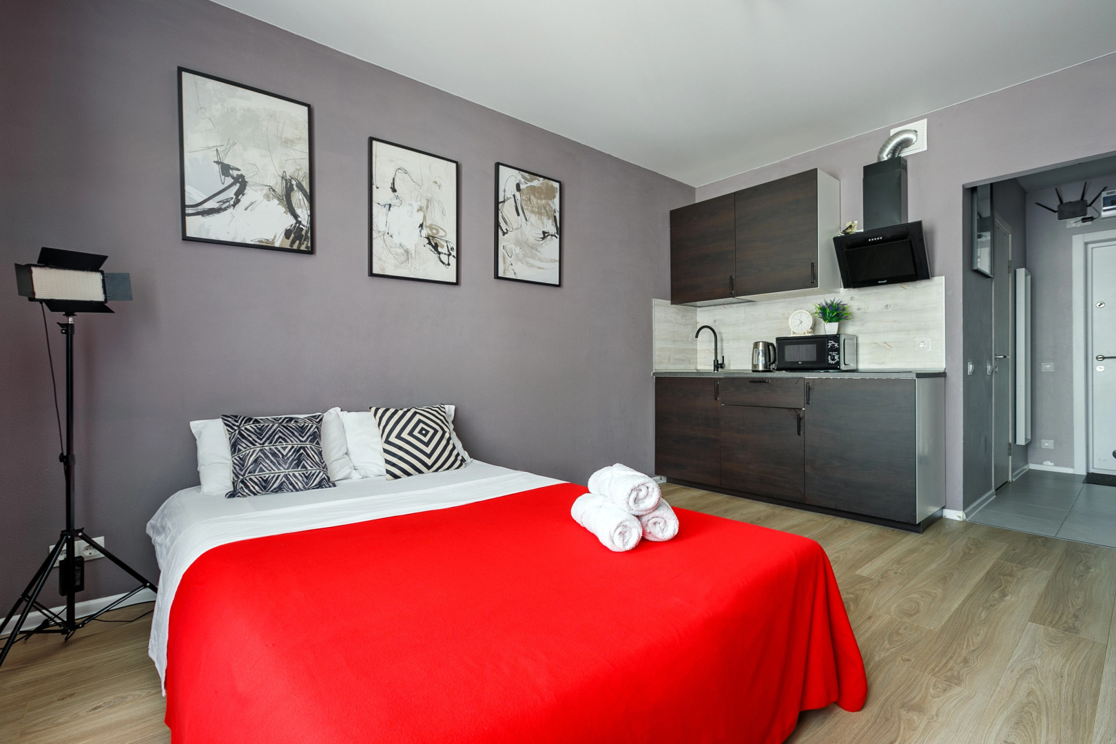 Квартира MaxRealty24 Cходненская 8