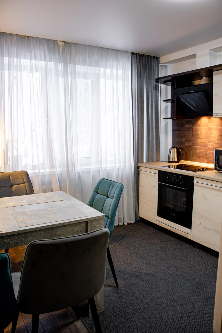 Апартаменты Три изолированные комнаты, Центр, Звёздная, Колибри#27