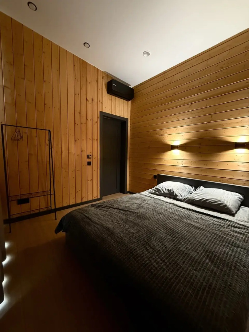 Частный дом Дома на Севере Морошка