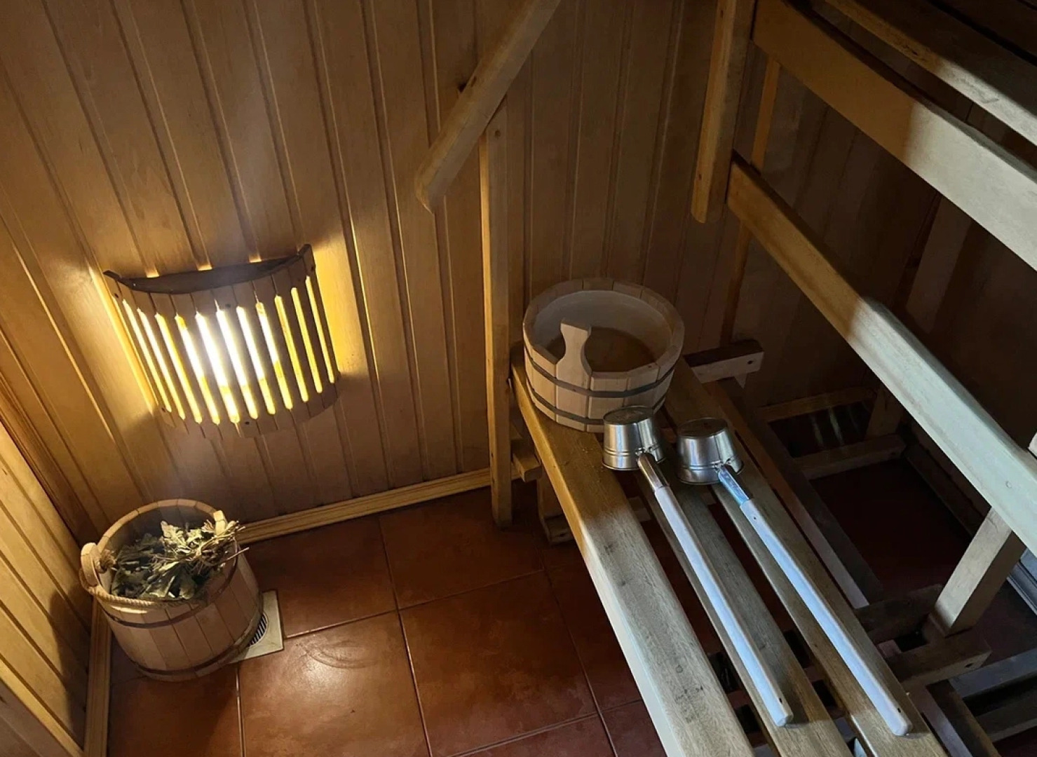 База отдыха База Макслахти