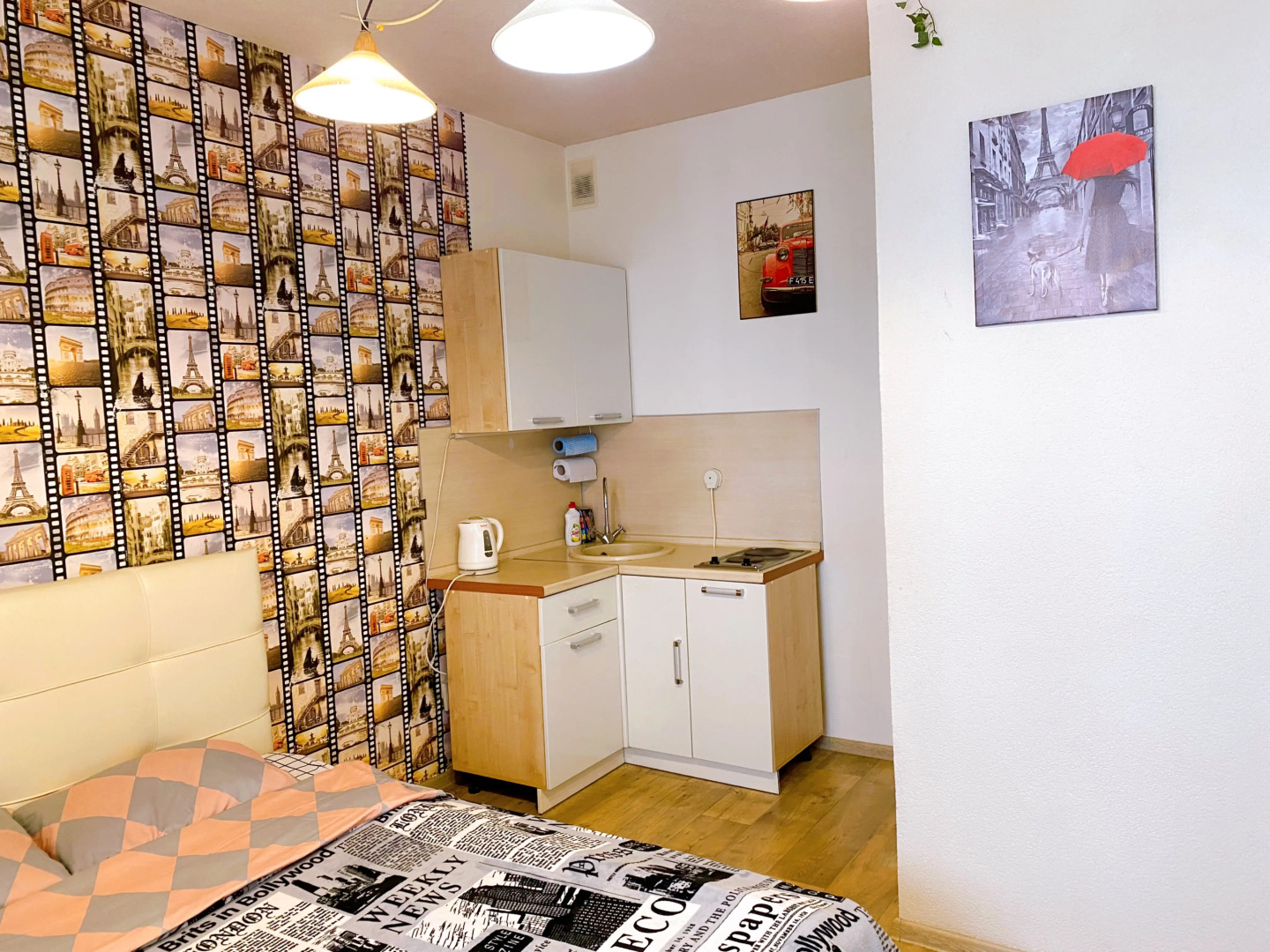 Квартира на Московское шоссе