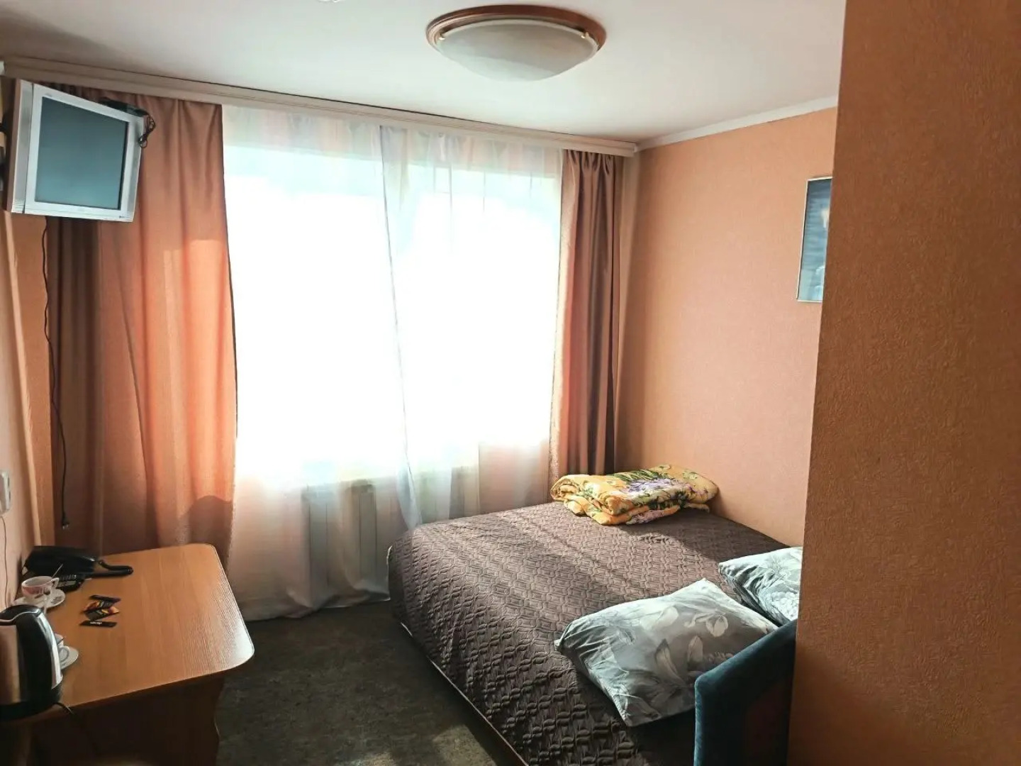 Отель Центральная г. Лесозаводск