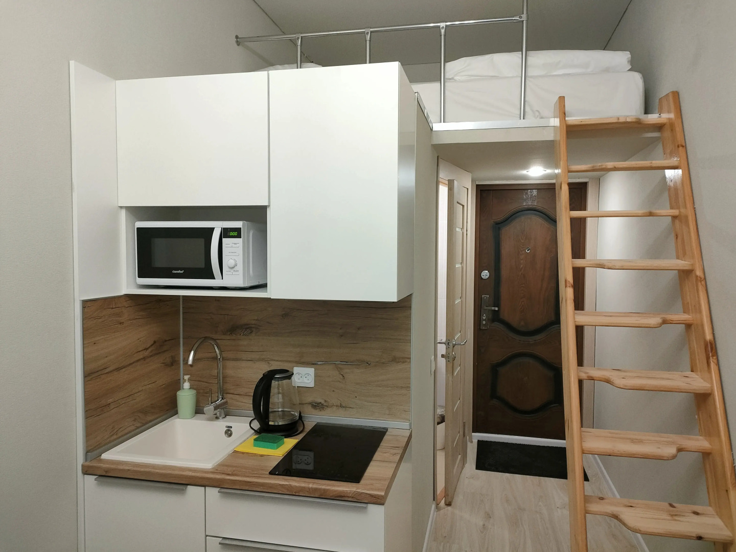 Меблированные комнаты Apart-rooms on Zagorodny