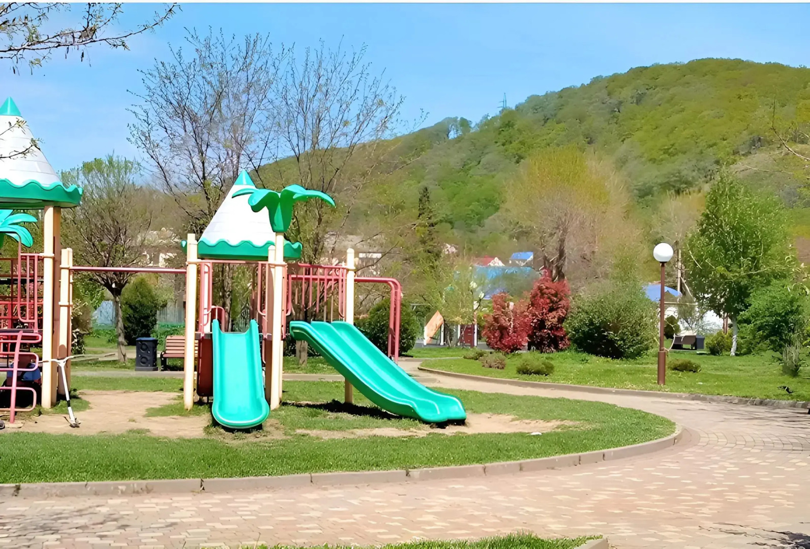 Апартаменты Жемчужина у моря