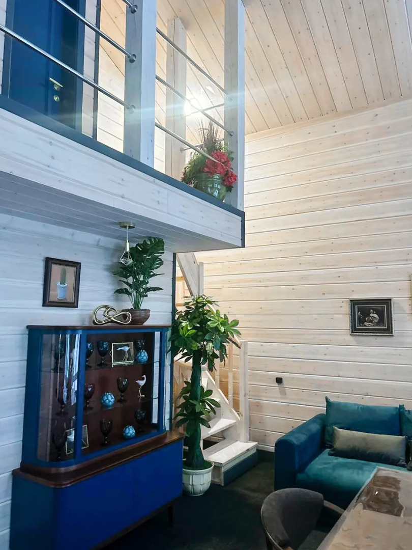 Частный Дом Брусника № 1