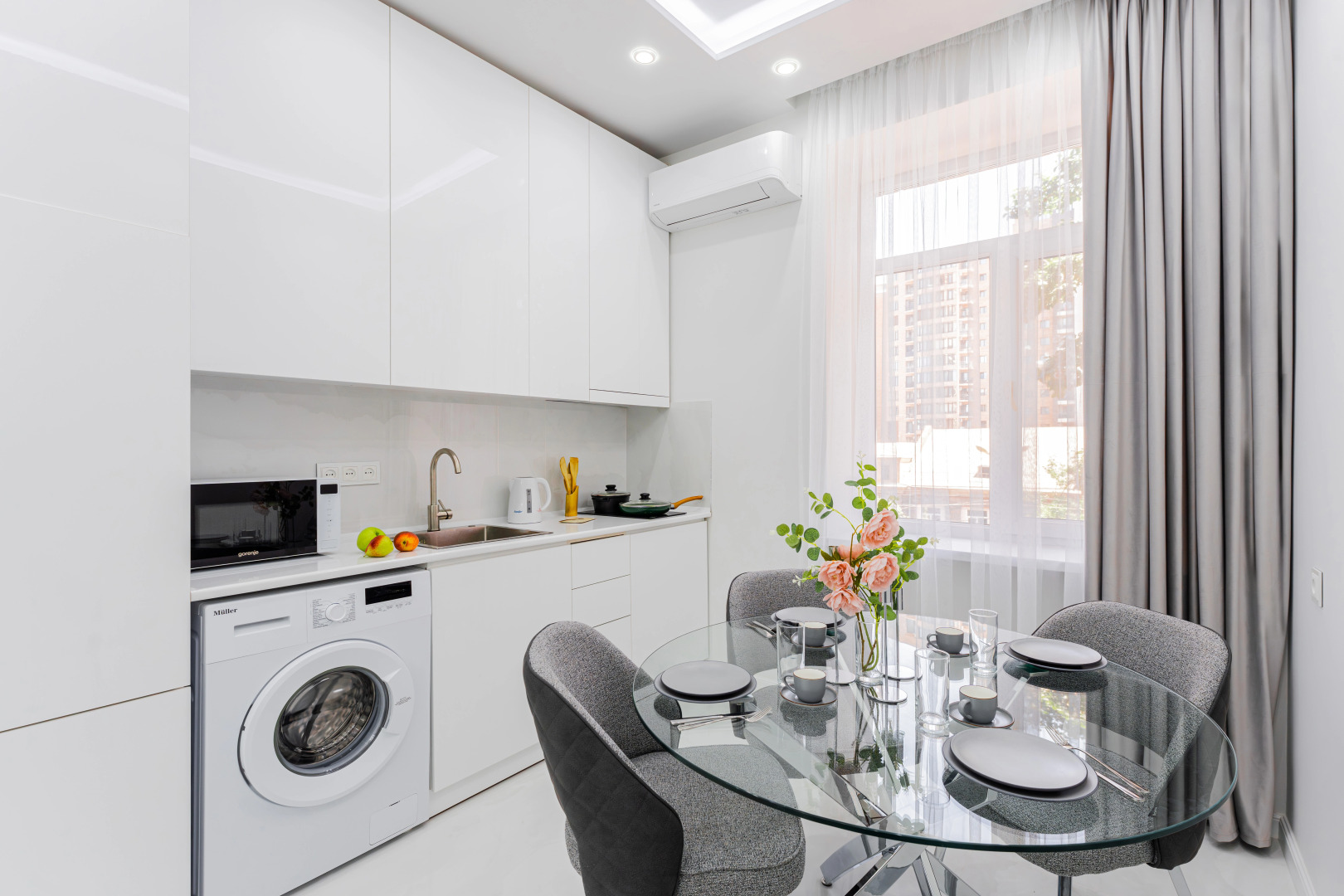 Апартаменты KeyGo #0061 ключ к центру Еревана