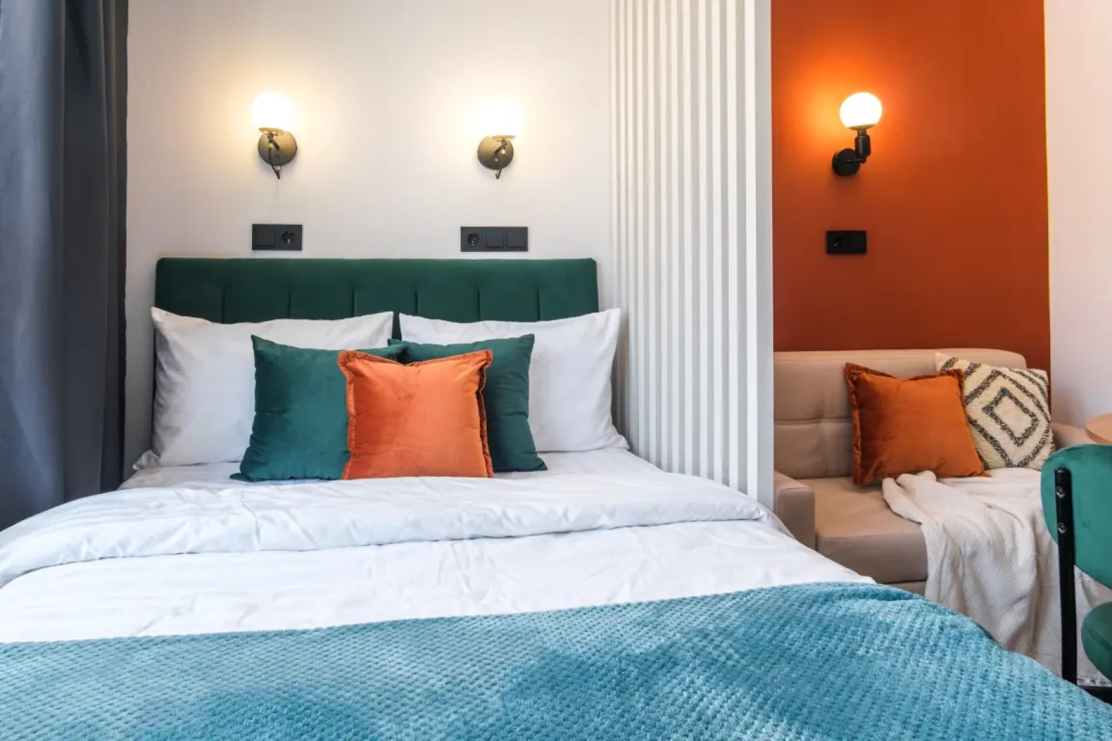 Апартаменты Stepanenkov на Амундсена 5 (5А)