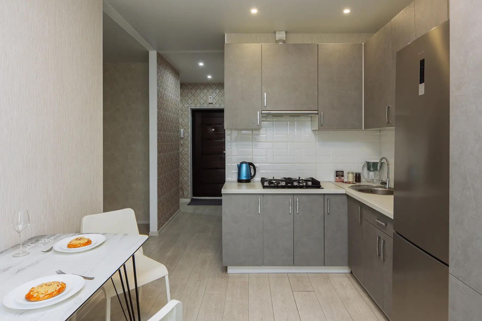 Апартаменты Malkova apartments на Юбилейной