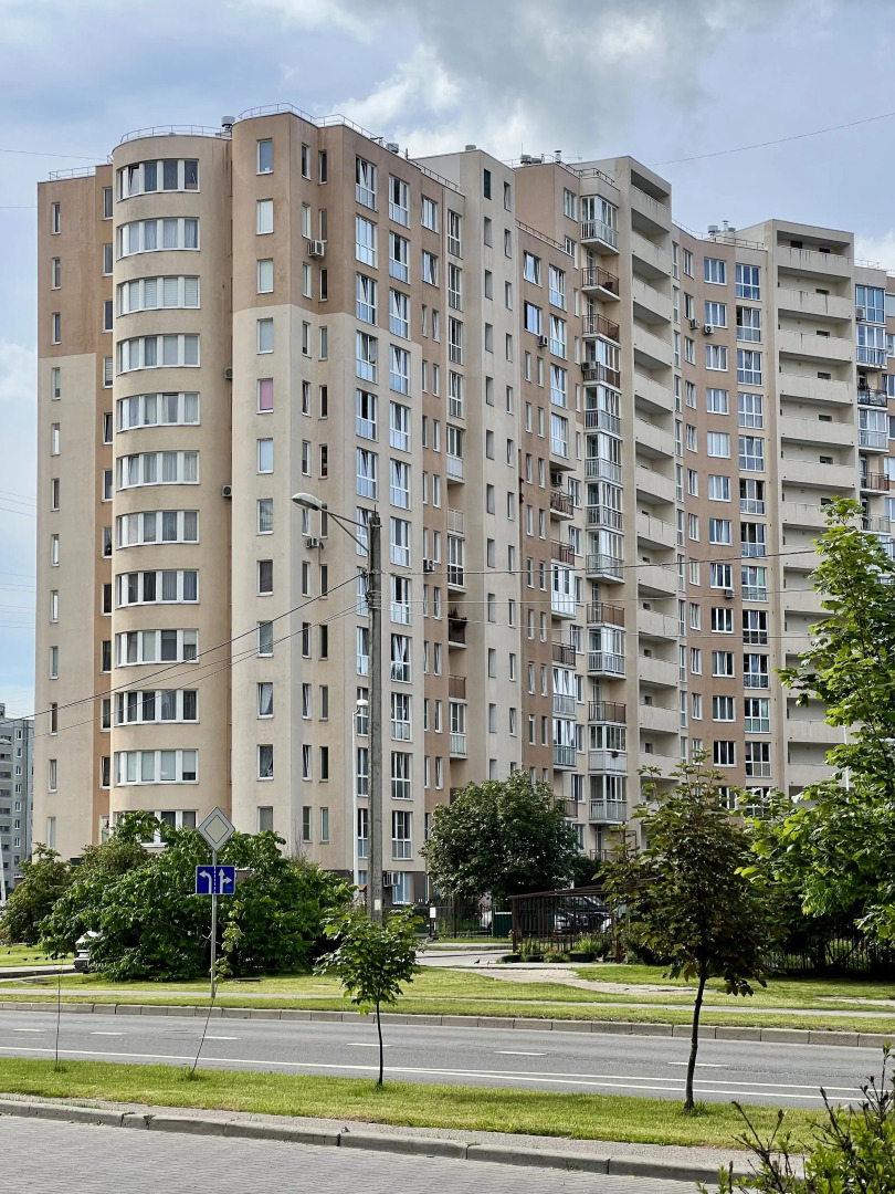 Апартаменты Алина Калининград