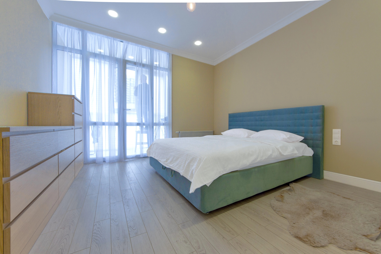 Апартаменты Панорама