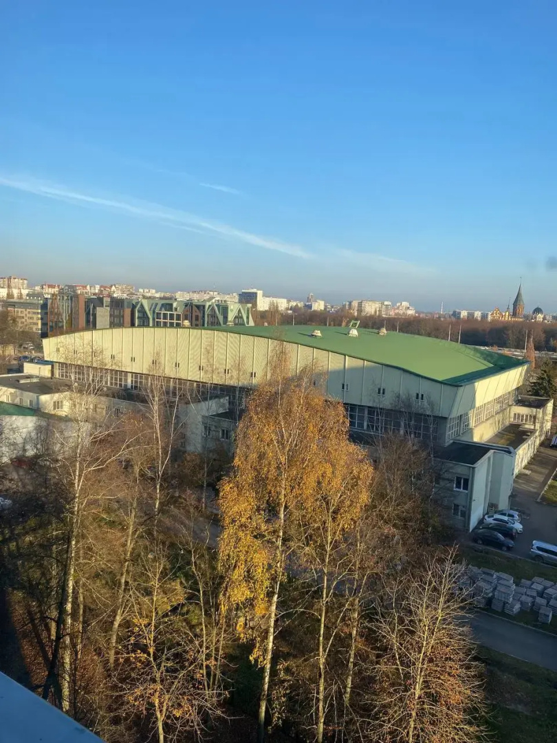 Квартира на набережной музея Мирового океана