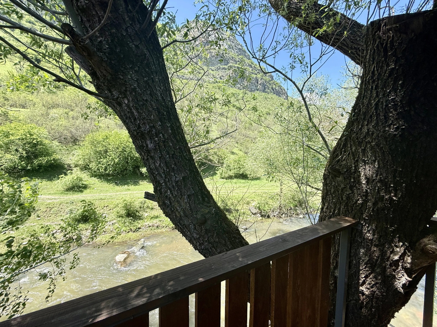 Курортный отель Qarup House