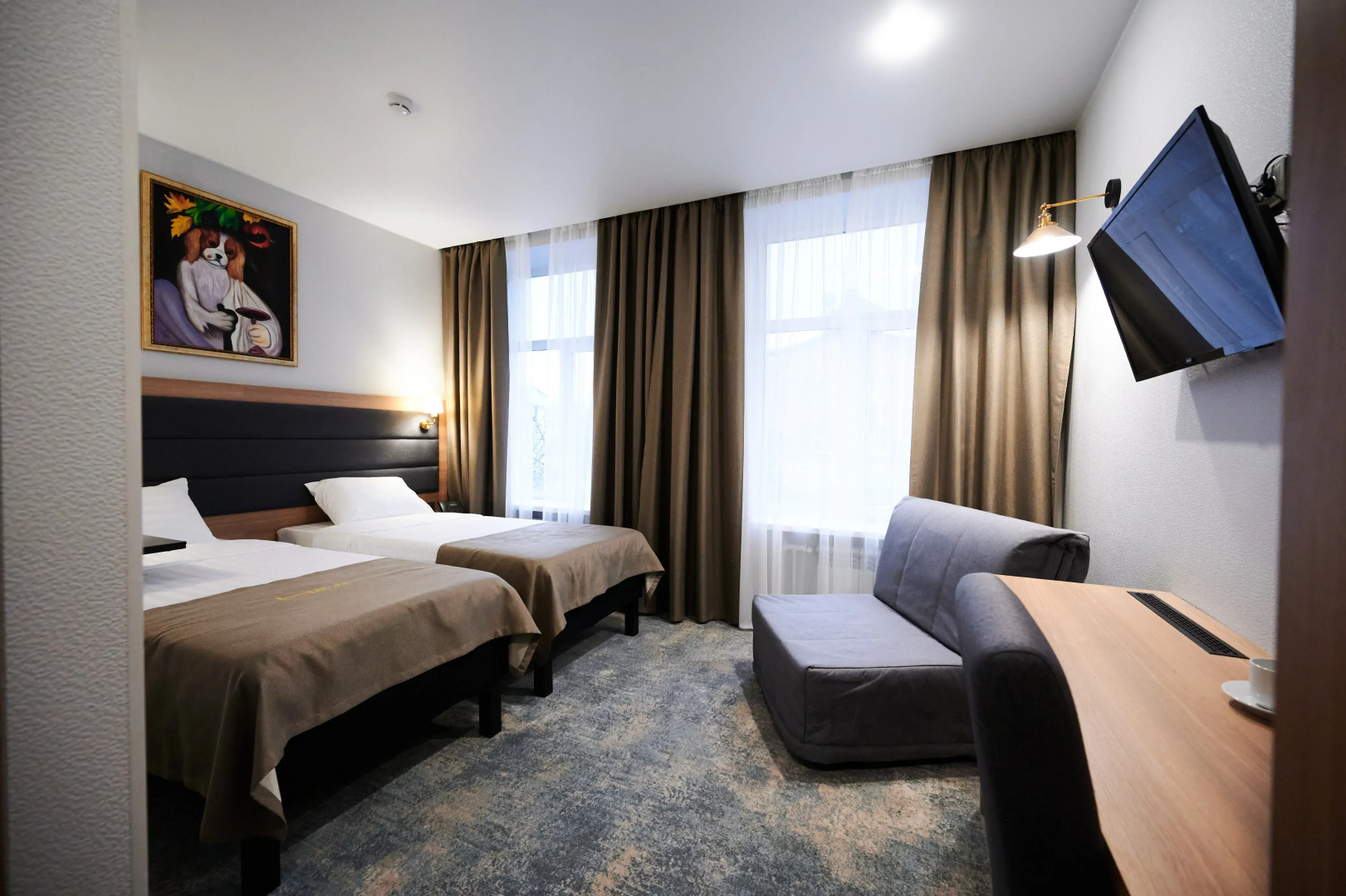 Отель Халва