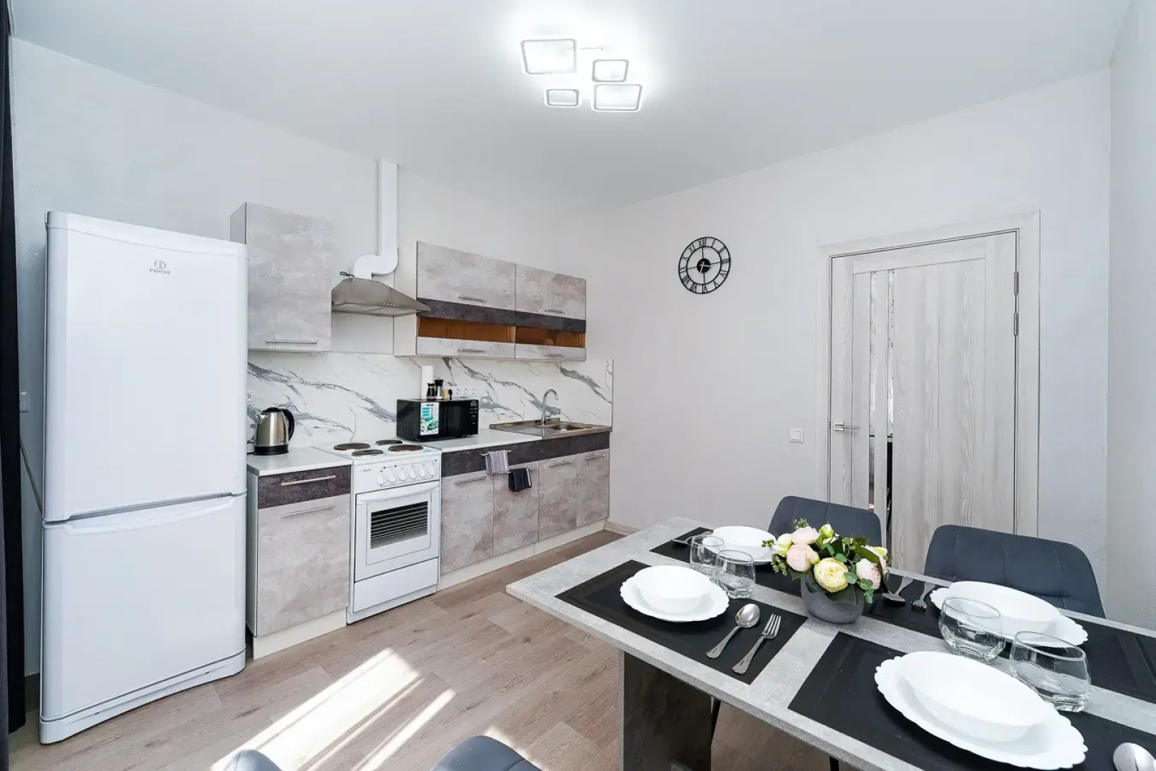 Квартира в Губернском