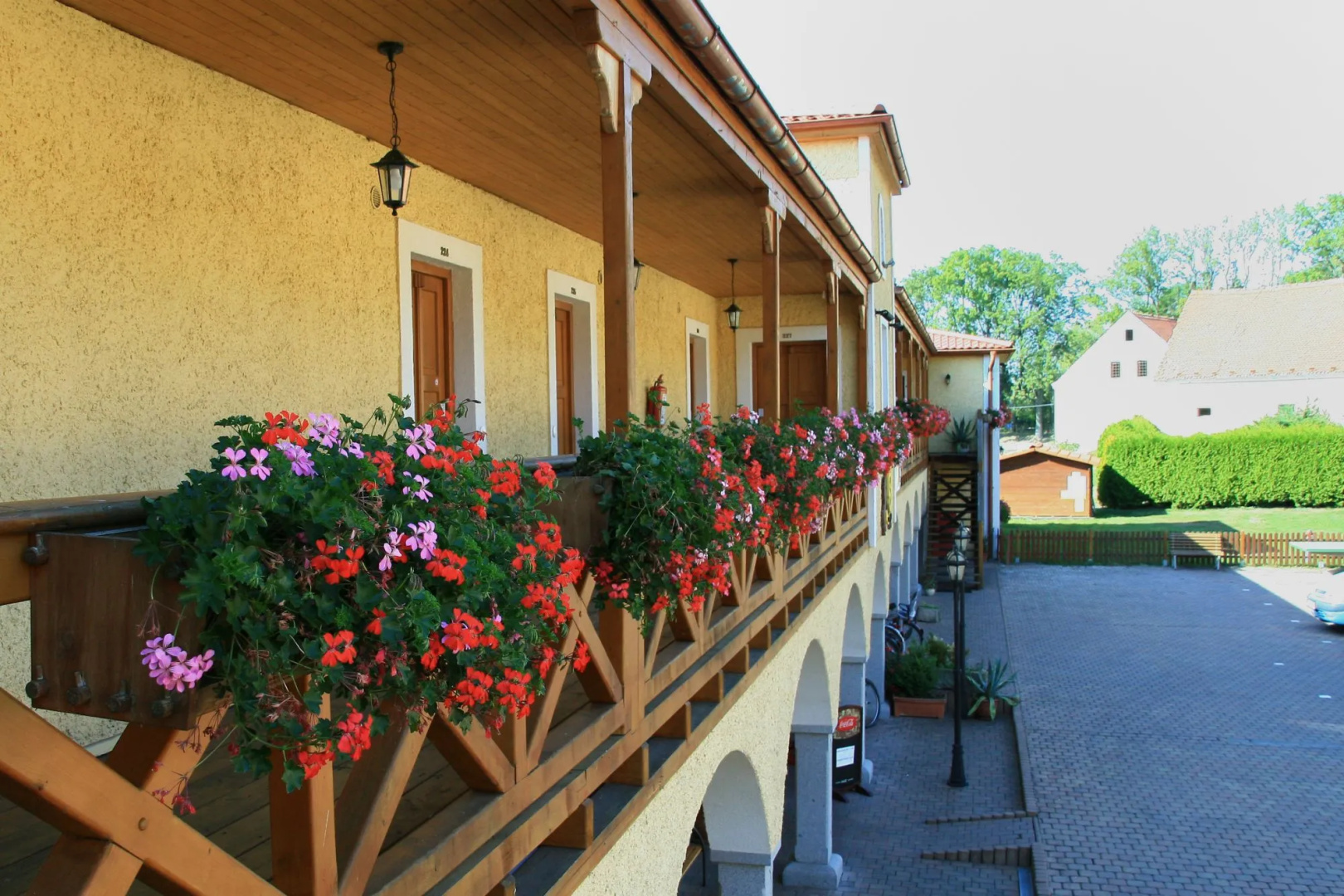 Отель Resort Stein