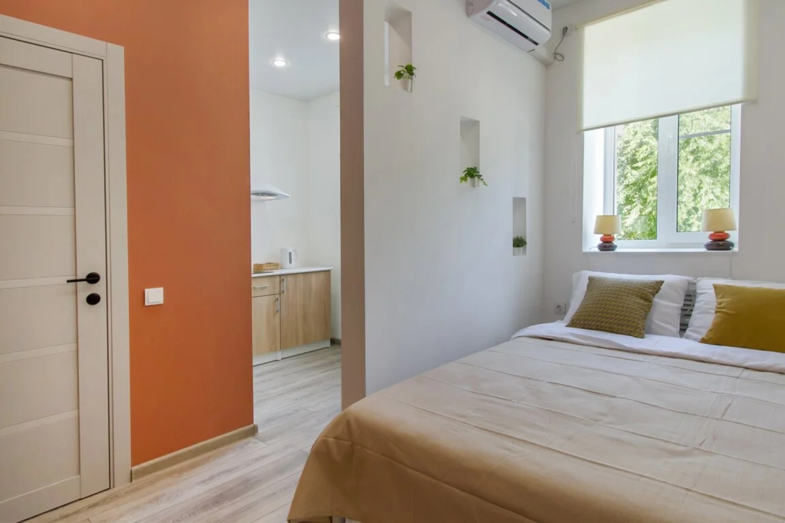 Квартира Домиго на улице Ленинградская 55