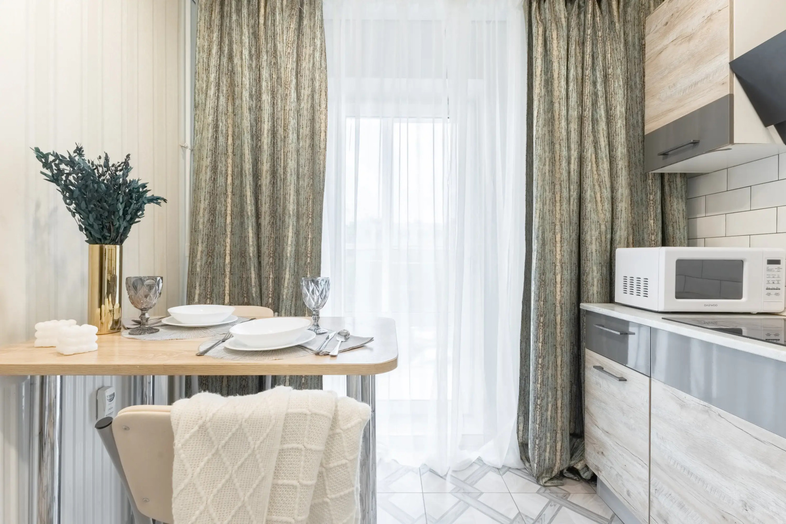 Апартаменты Престиж