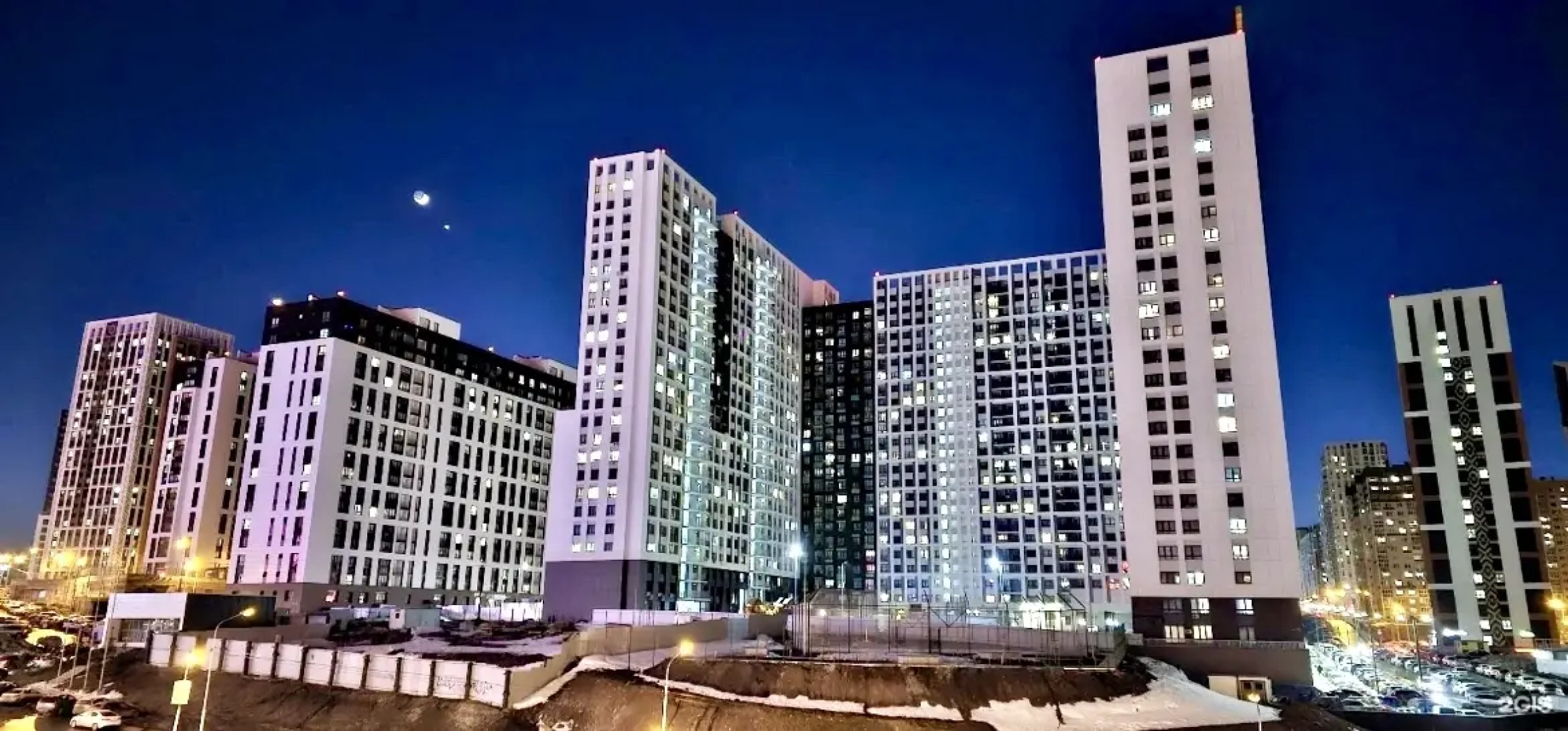 Апартаменты FSF С Уникальным Видом В Географическом Центре