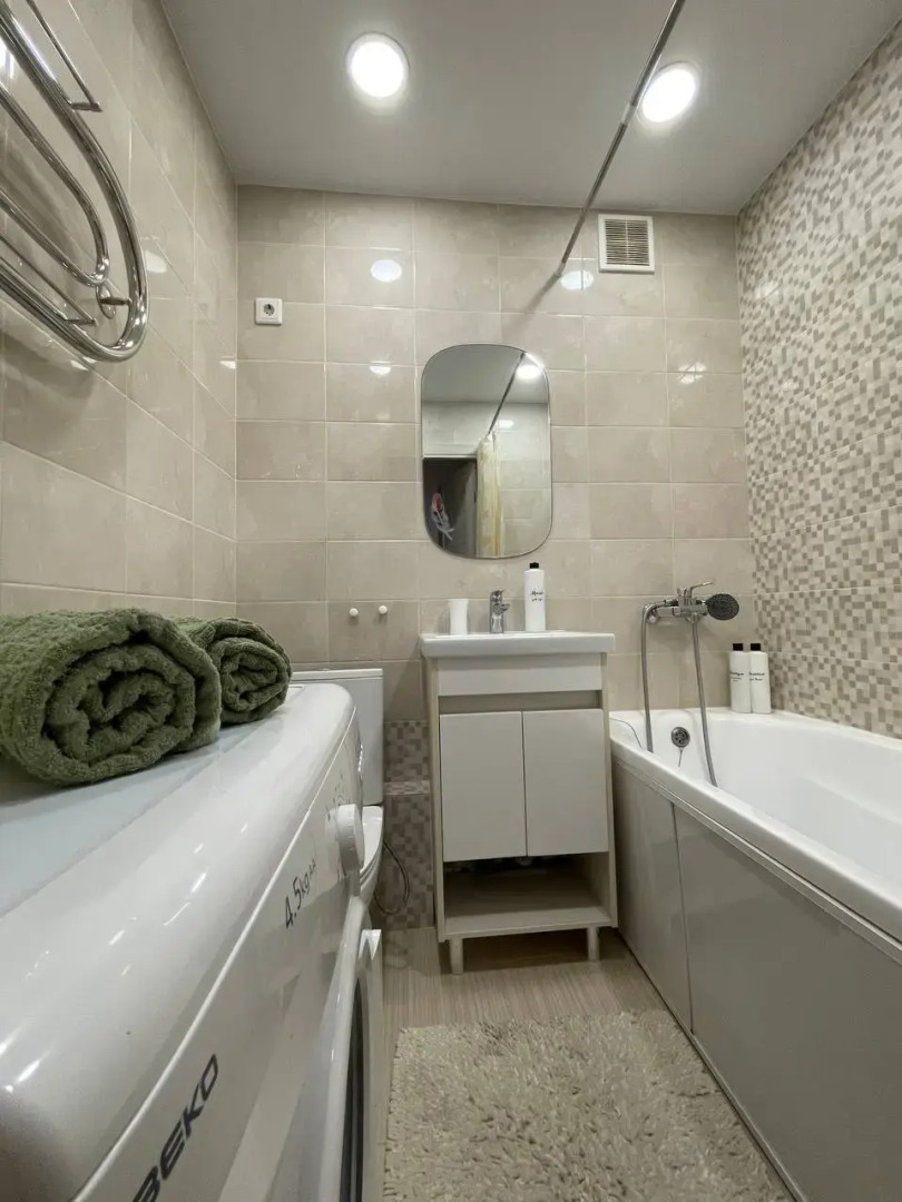 Квартира на Песочной 18