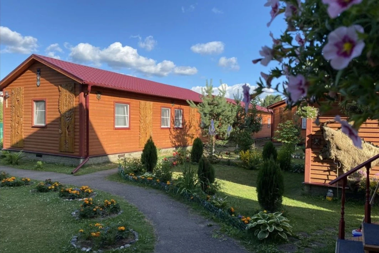 Гостевой дом Владимирский Хуторок