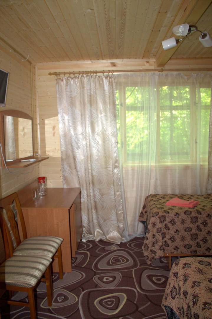 Санаторий Тесна