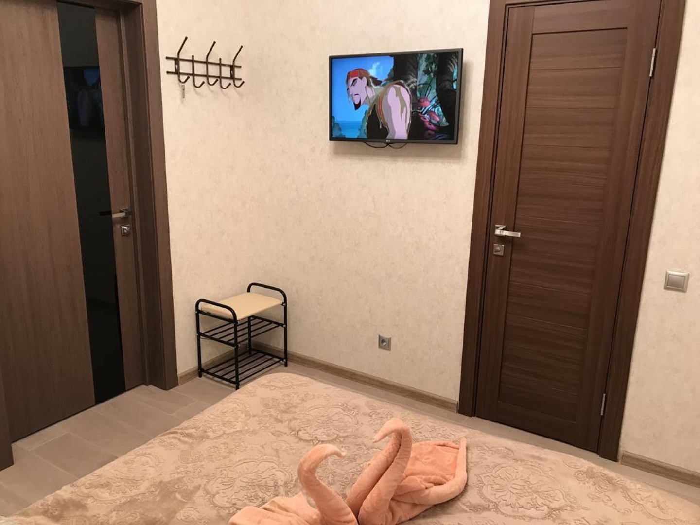 Отель «Часы Лескова»