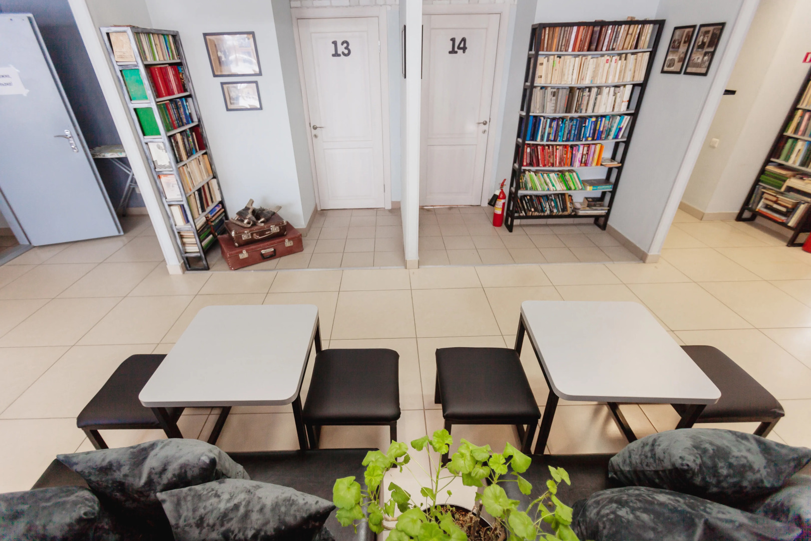 Меблированные комнаты Lucky на Набережной