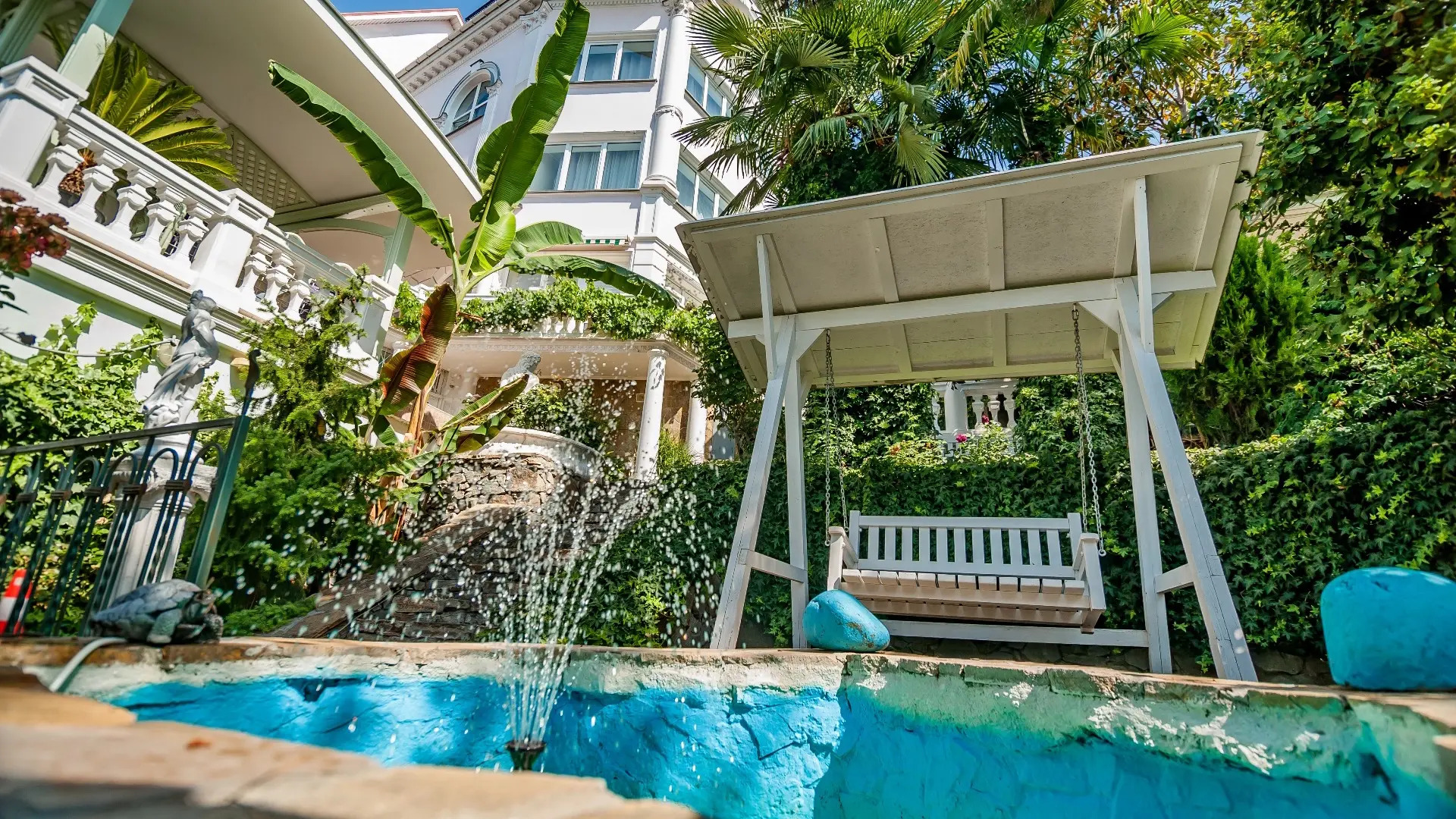 Бутик-отель Бон Мезон