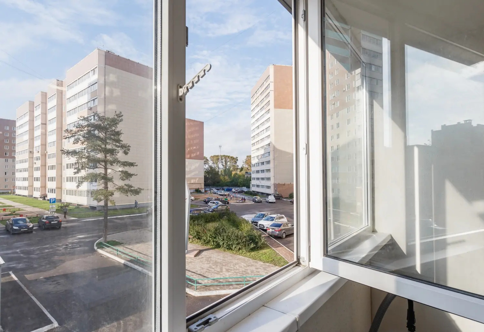 Апартаменты в солнечном острове