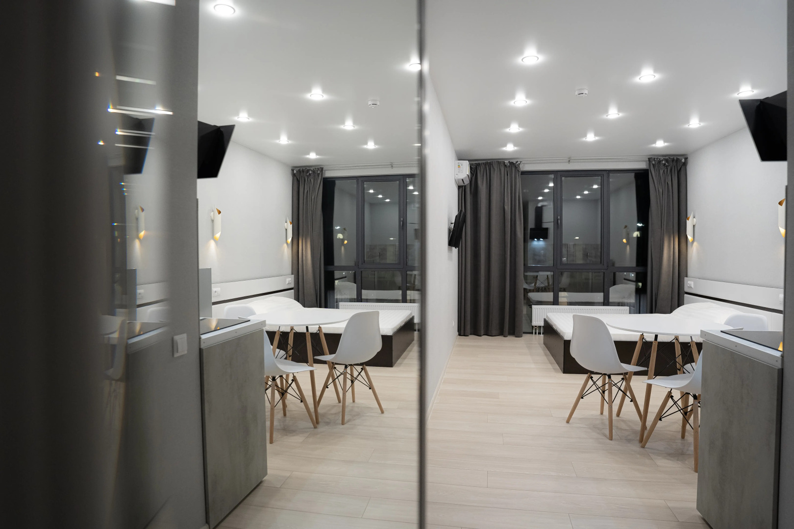 Апартаменты на Песчаном Берегу Моря