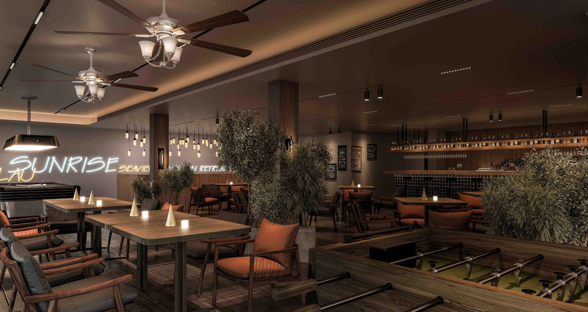 Курортный отель Palau Sunrise Sea View Landison Retreat