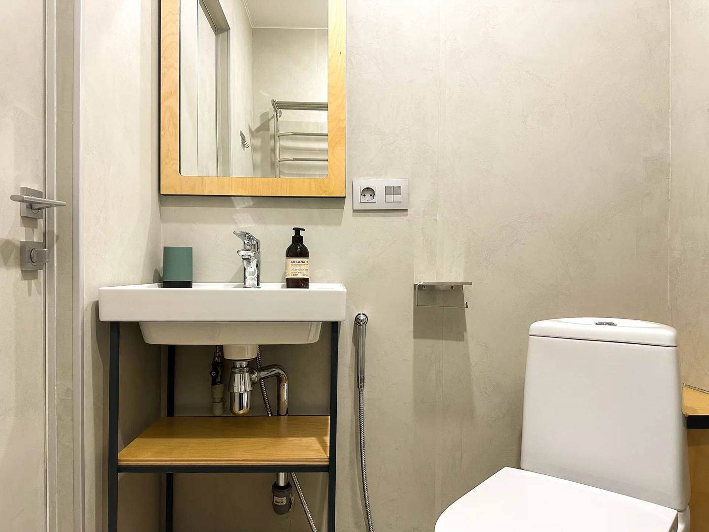 Апартаменты комфорт на набережной Гюллинга