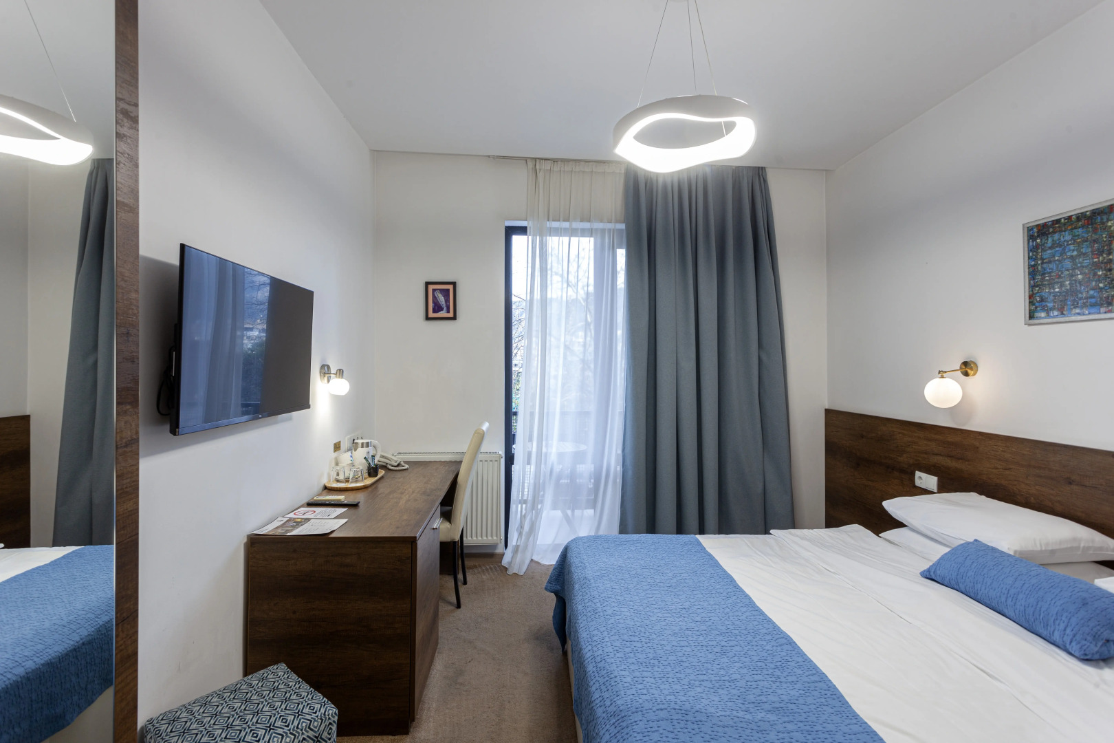 Гостиница Альянс