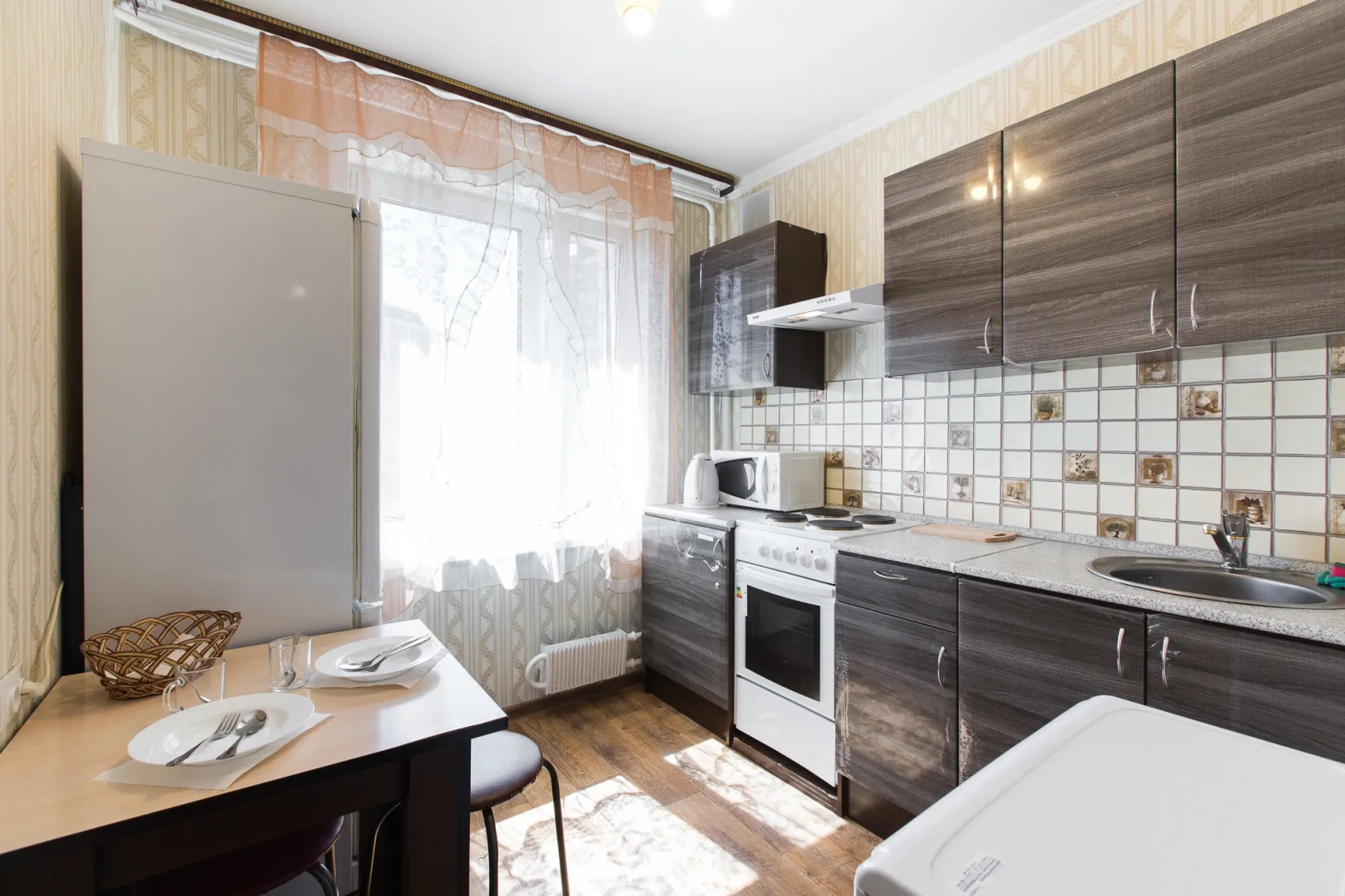 Апартаменты у метро Отрадное