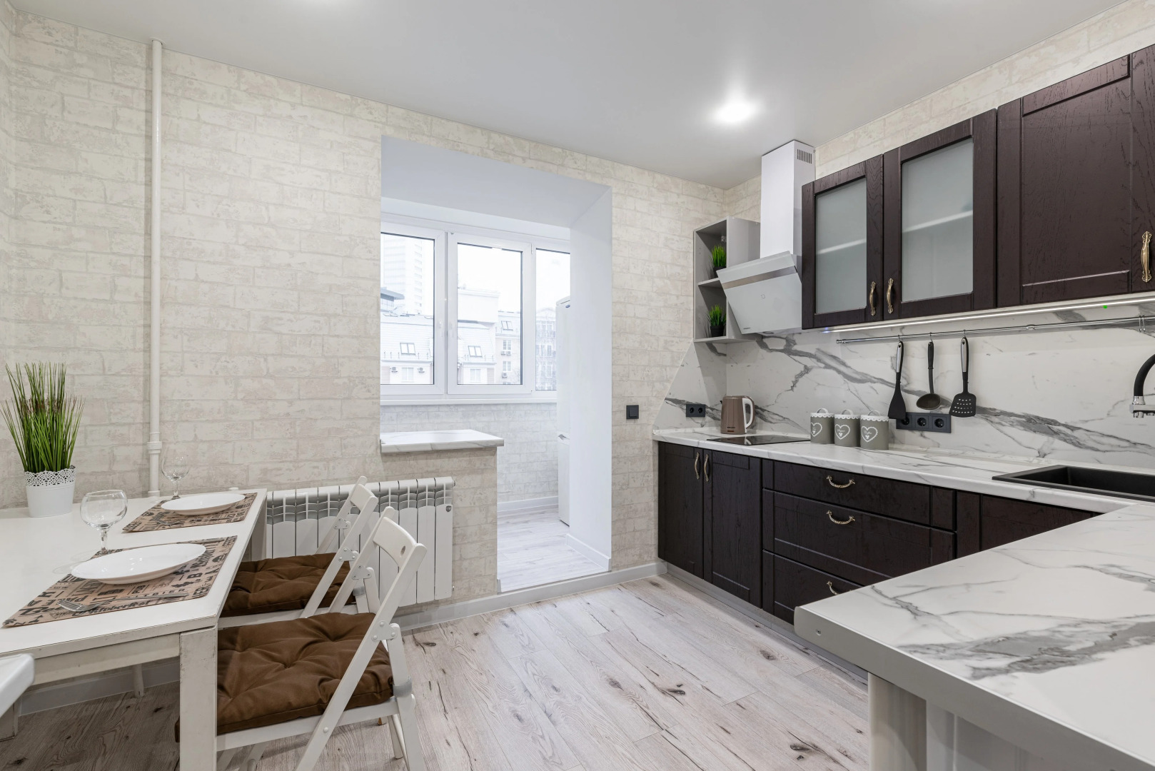 Апартаменты Galleria Minsk Center