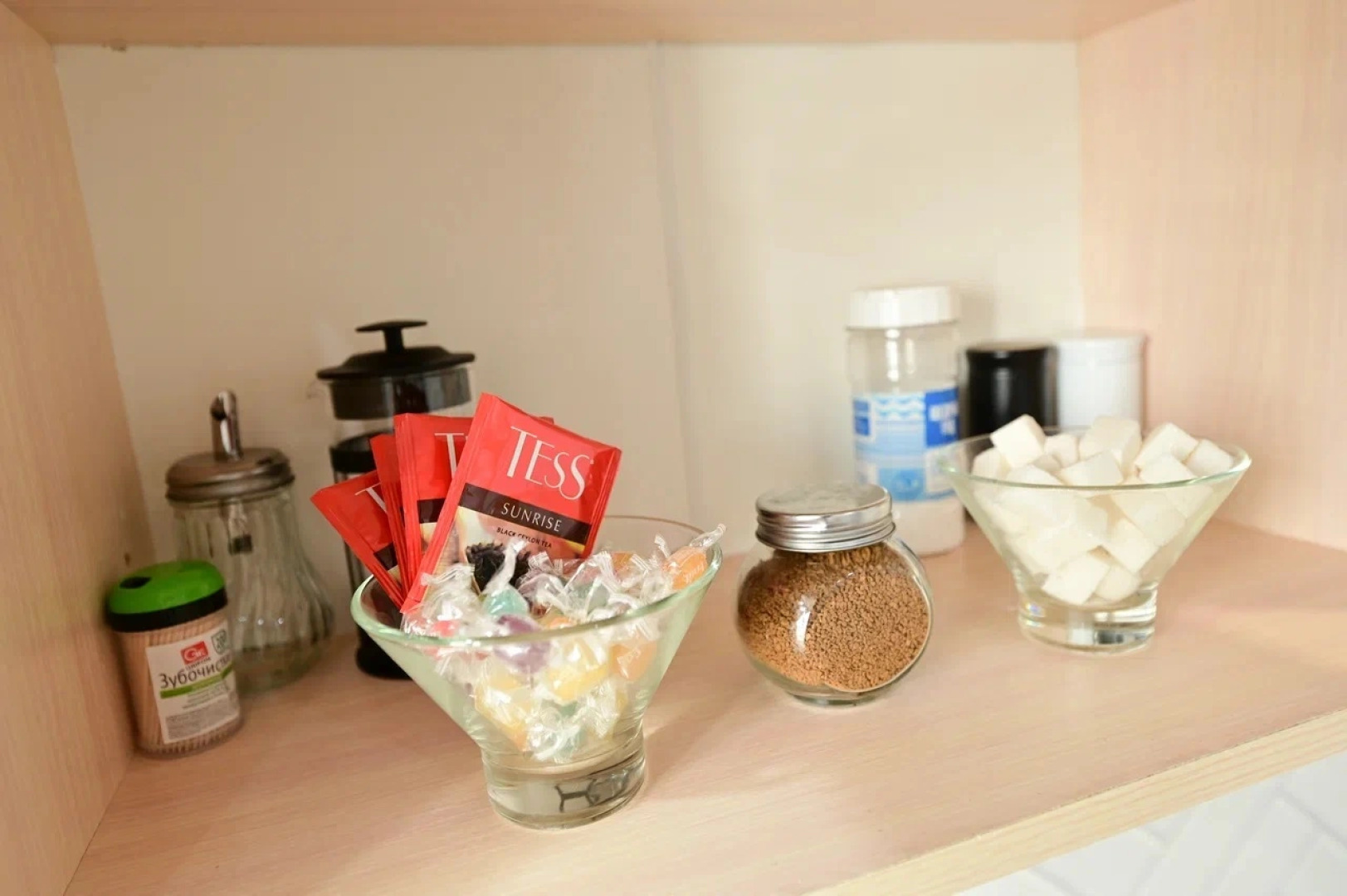 Апартаменты Атмосфера-Терраццо