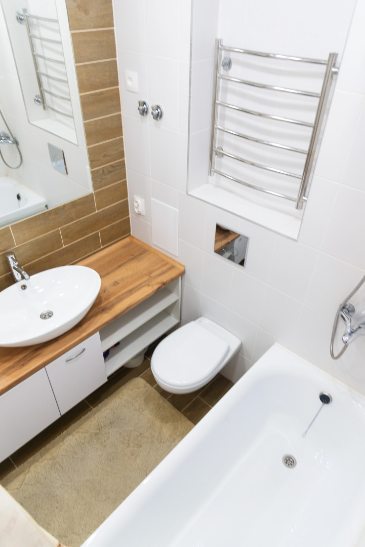 Апартаменты Стильная 1комн квартира в центре города