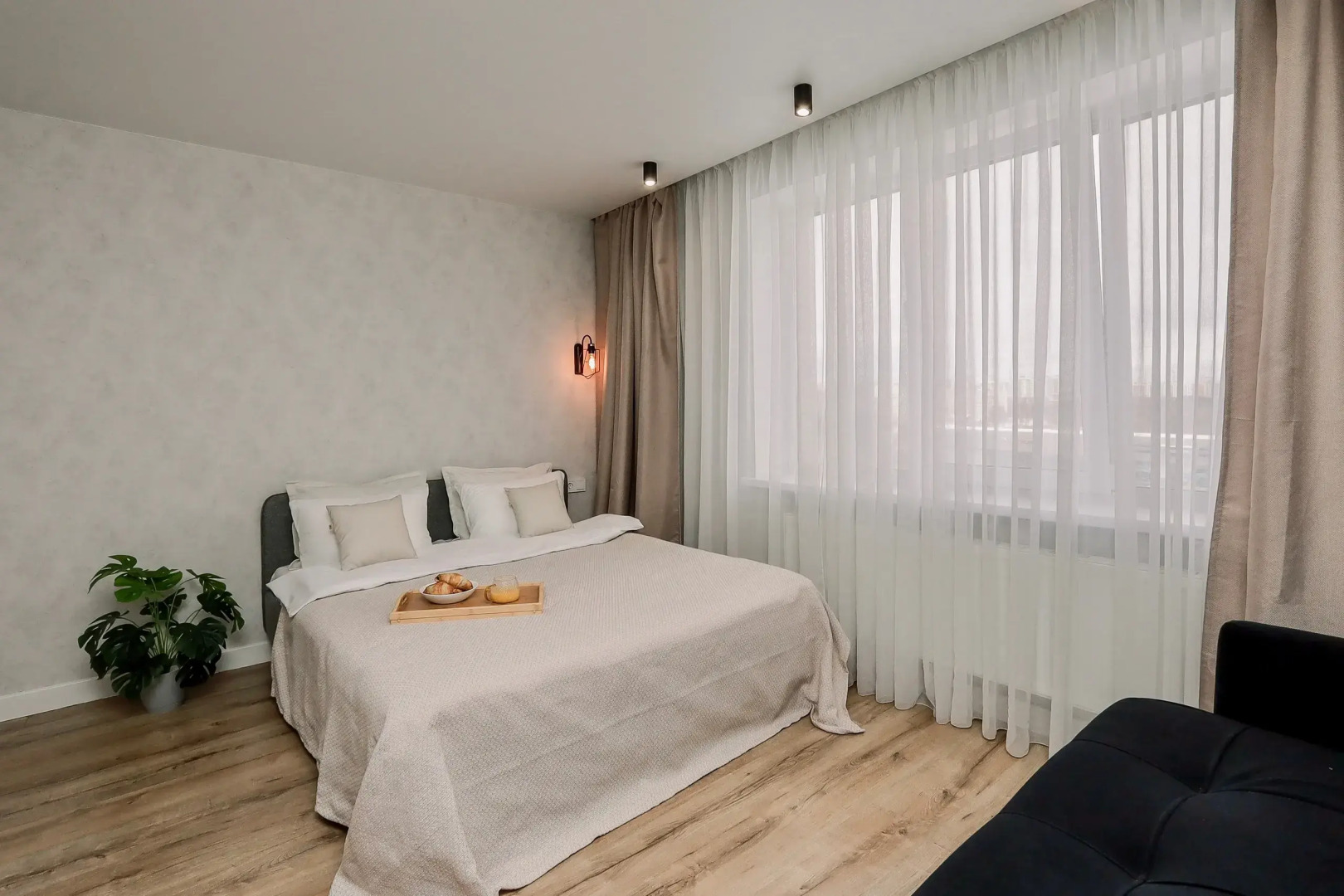 Апартаменты Privi House в ЖК Ёлки