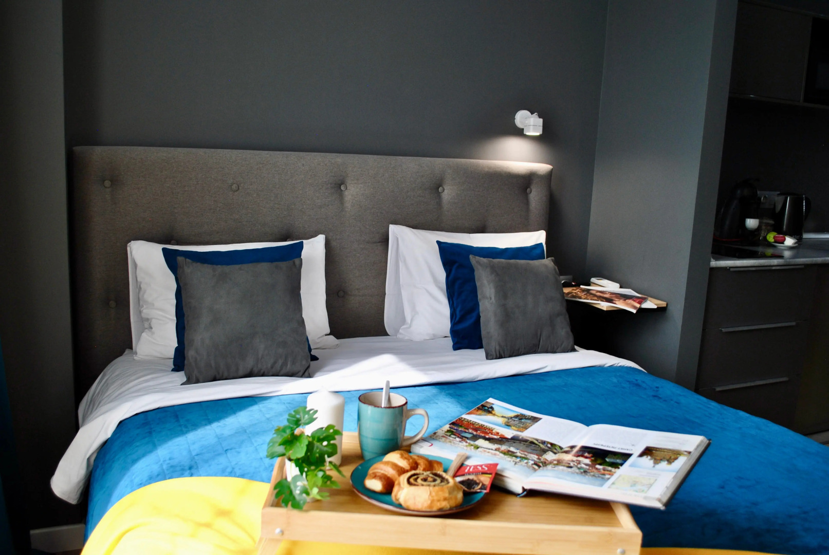 Апартаменты клубный дом Vivaldi ВыДома