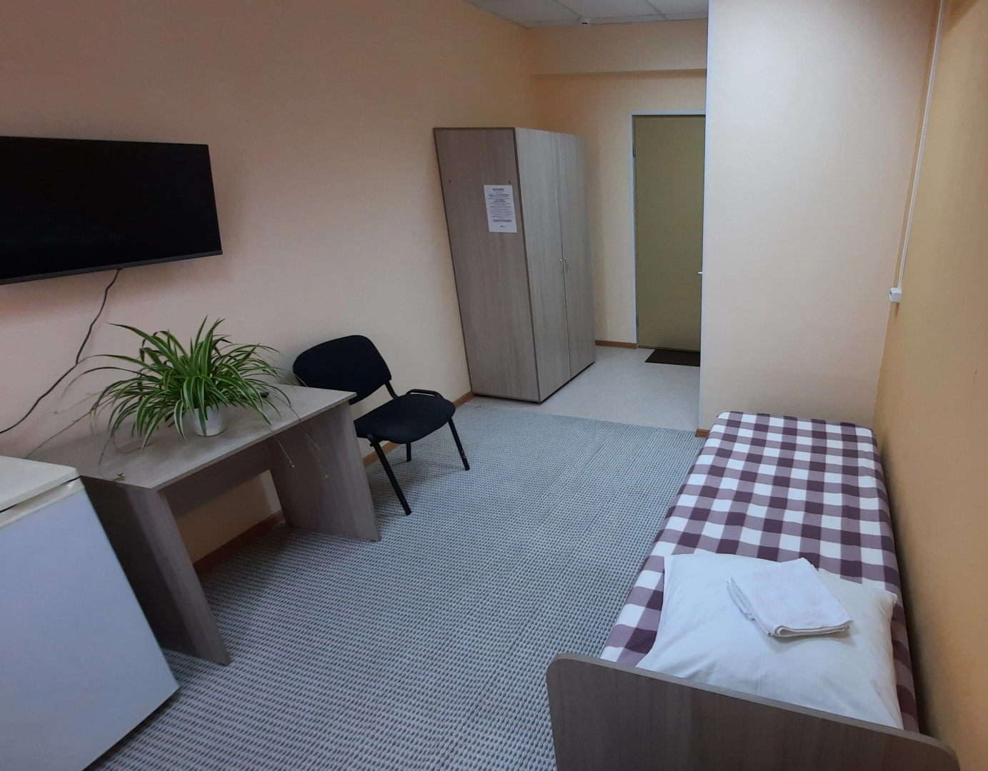 Хостел 4 Комнаты