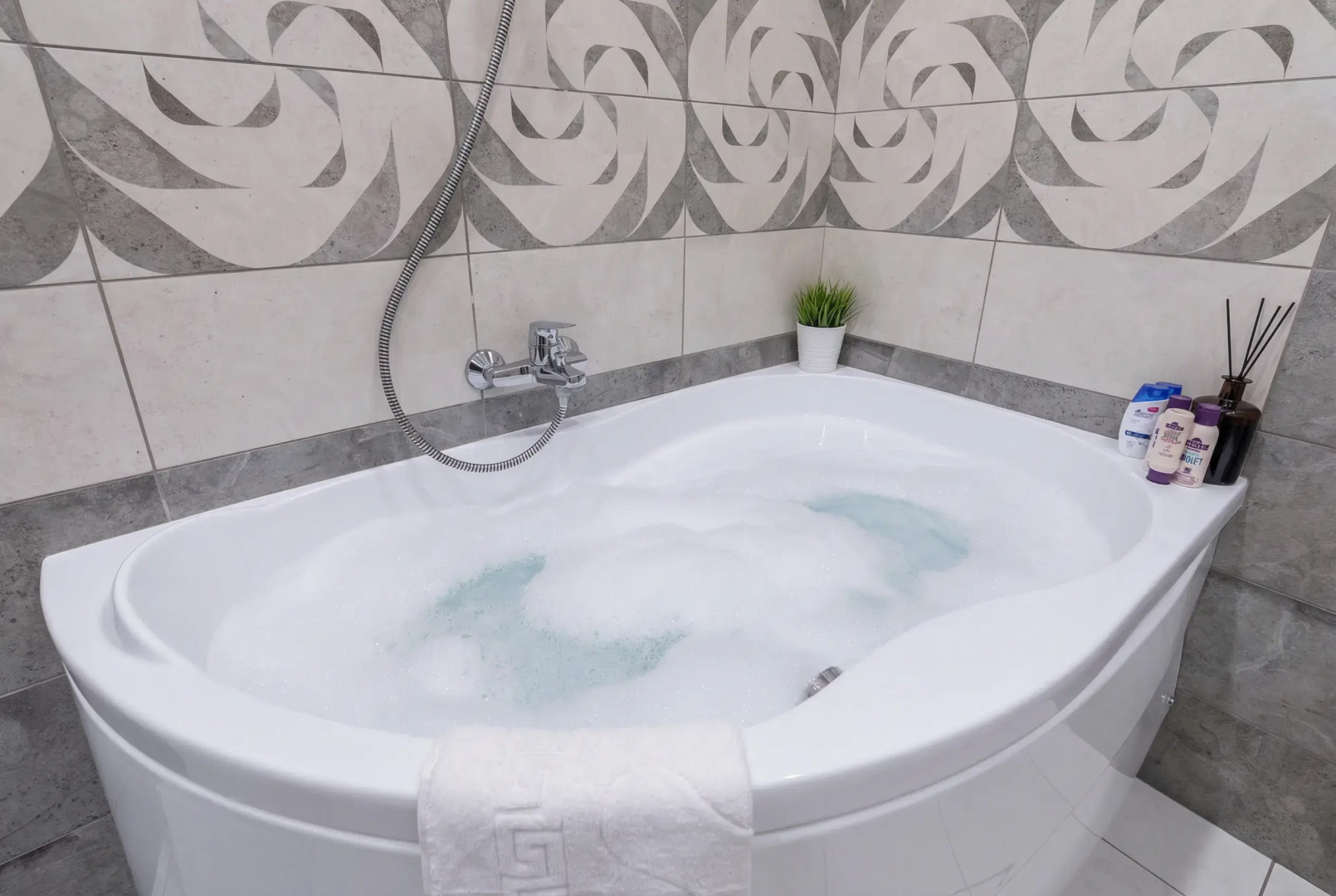 Апартаменты Admiral nearby Hilton 5