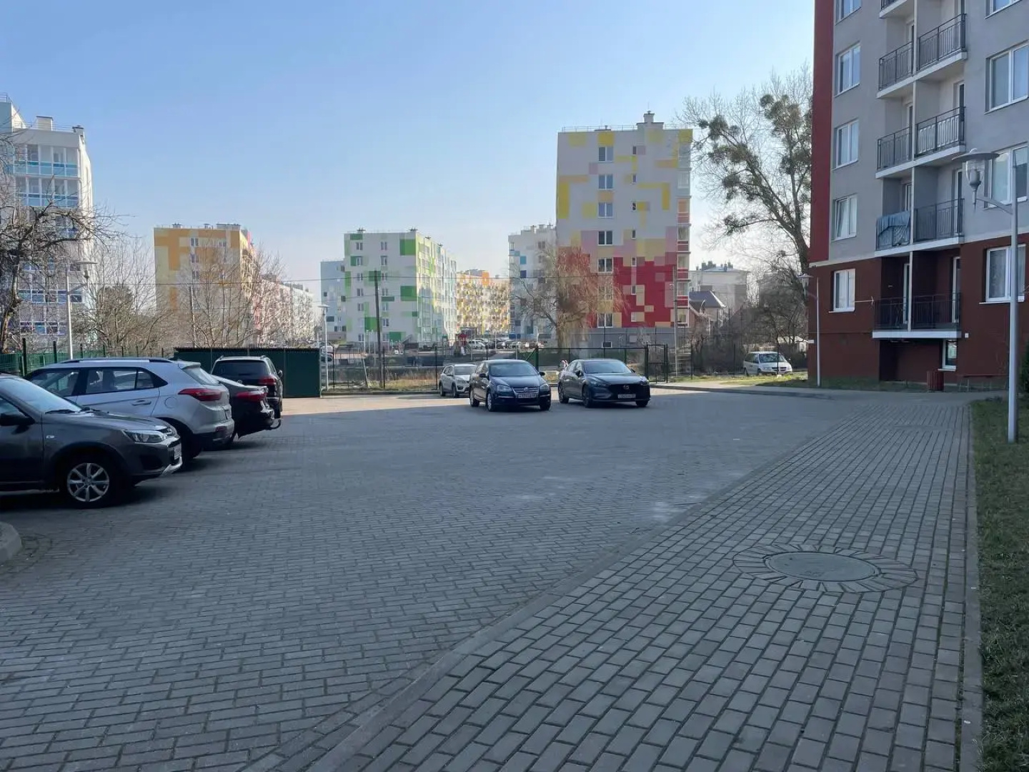 Апартаменты Светлогорск