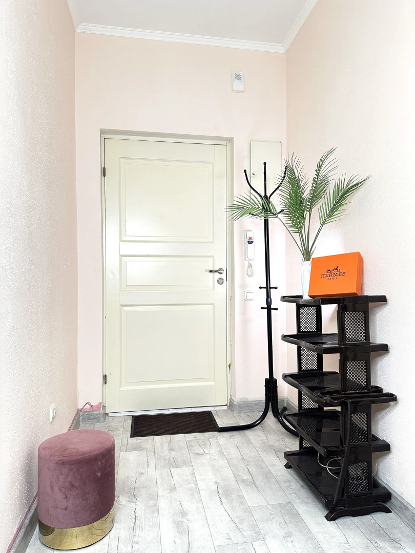 Апартаменты Уютные апартаменты в центре города