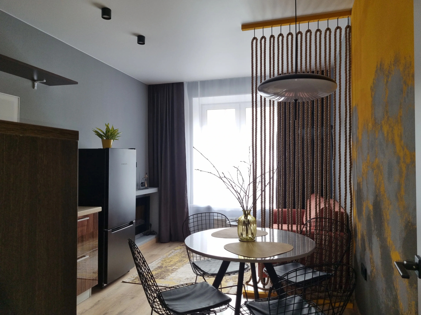 Квартира Тюльпановая 7